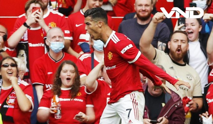 Ronaldo lập cú đúp, Manchester United đánh bại Newcastle 4-1