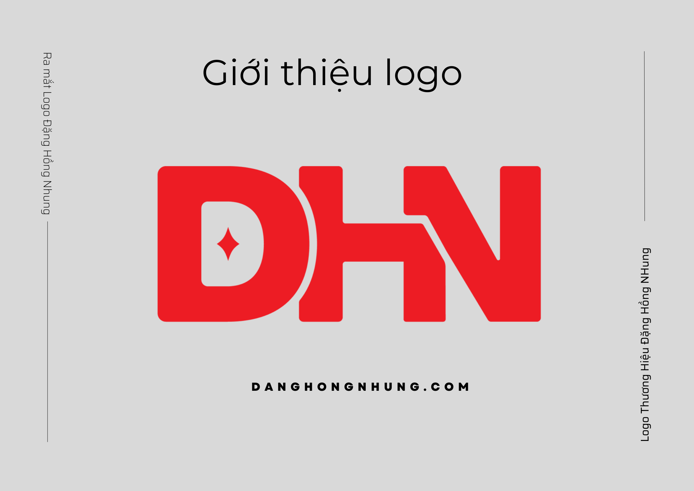 Logo Đặng Hồng Nhung