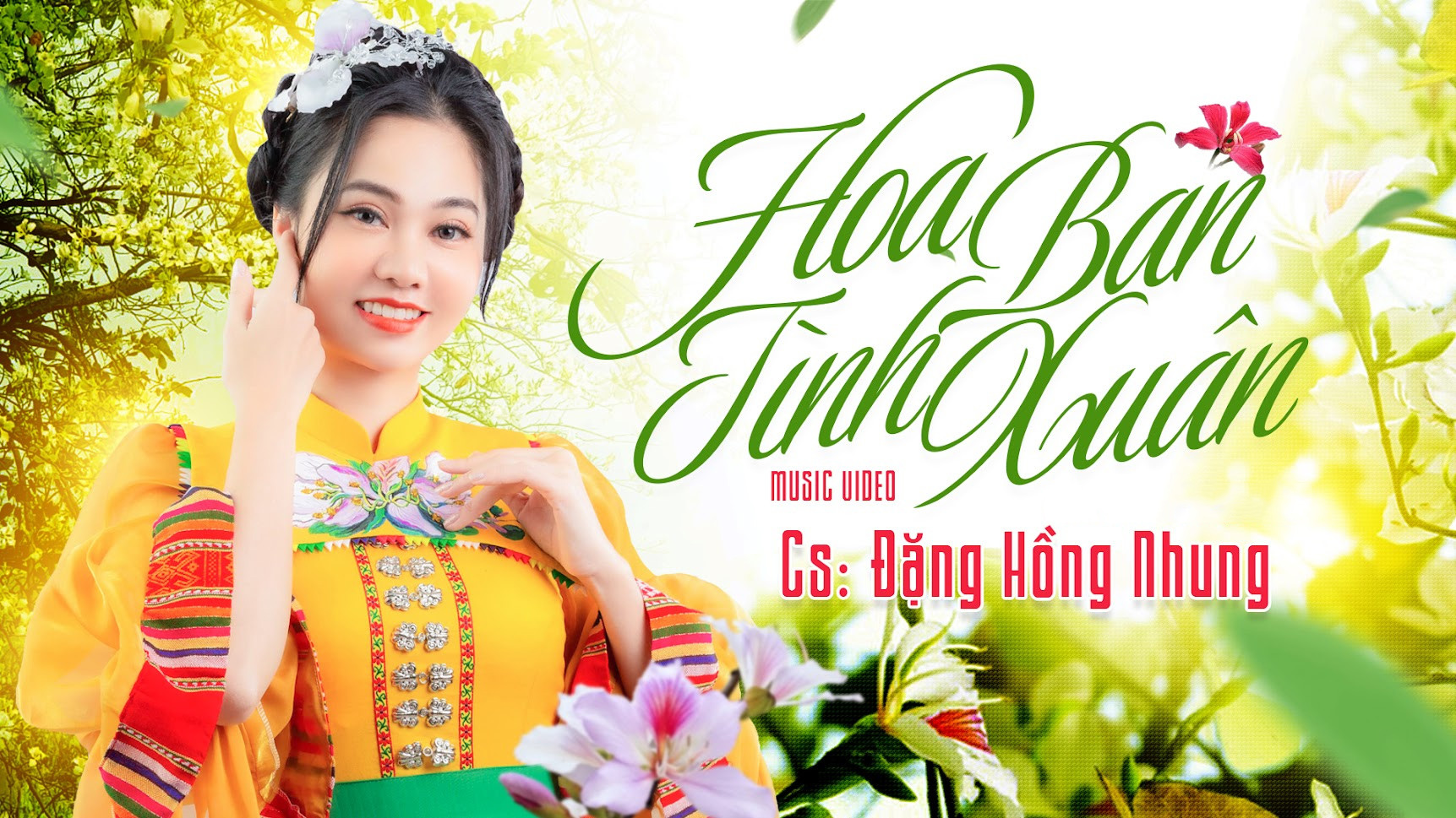 Ca sĩ Đặng Hồng Nhung